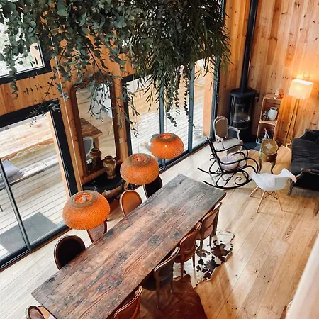 Le Refuge Du Cap Ferret 3* Lège-Cap-Ferret